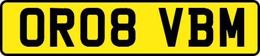 OR08VBM