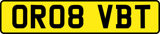 OR08VBT