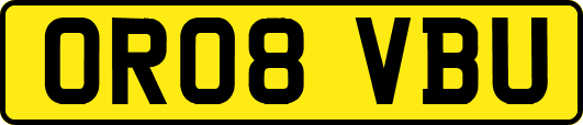 OR08VBU