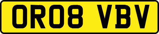 OR08VBV