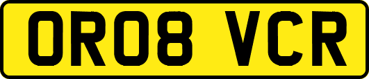 OR08VCR