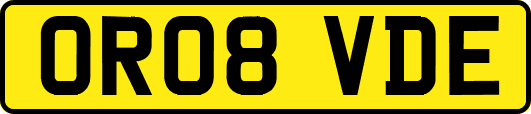 OR08VDE