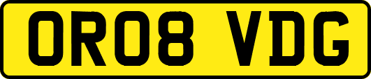 OR08VDG