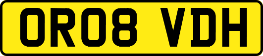 OR08VDH