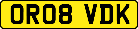OR08VDK