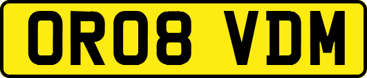 OR08VDM