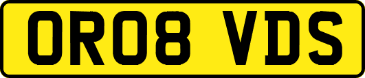 OR08VDS