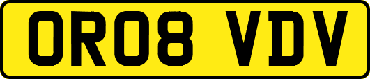 OR08VDV