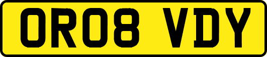 OR08VDY