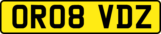 OR08VDZ