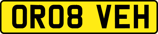 OR08VEH