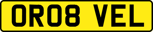 OR08VEL