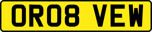 OR08VEW