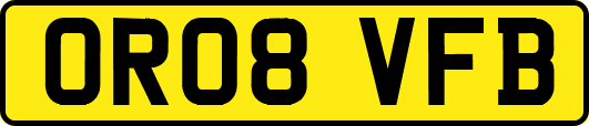 OR08VFB