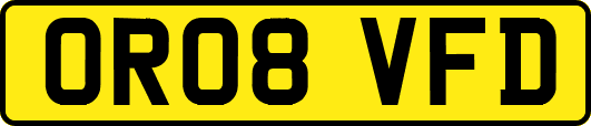 OR08VFD
