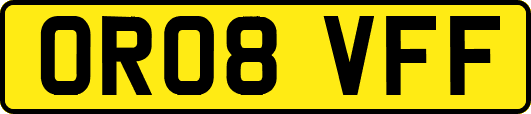 OR08VFF