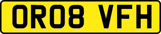 OR08VFH