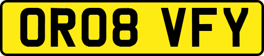 OR08VFY