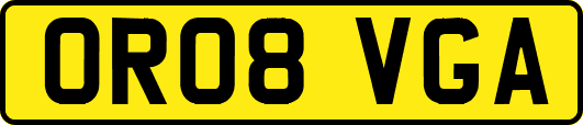 OR08VGA