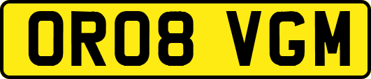 OR08VGM