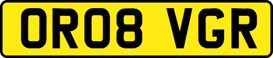 OR08VGR