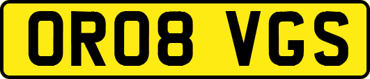 OR08VGS