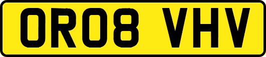 OR08VHV