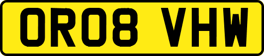 OR08VHW