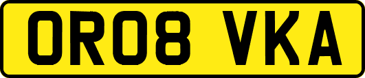 OR08VKA