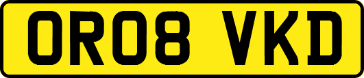 OR08VKD