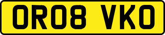 OR08VKO