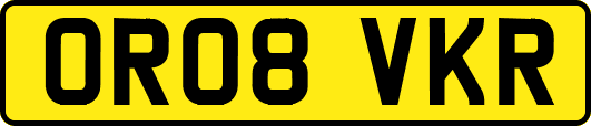 OR08VKR