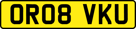 OR08VKU