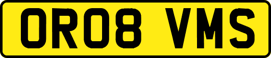 OR08VMS