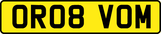 OR08VOM