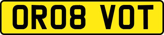 OR08VOT