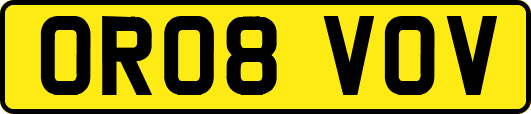 OR08VOV