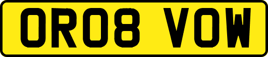 OR08VOW
