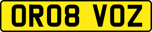 OR08VOZ