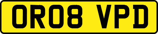 OR08VPD