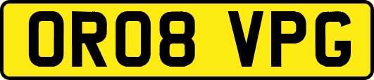 OR08VPG