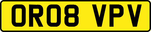 OR08VPV