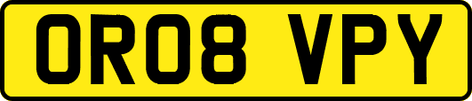 OR08VPY