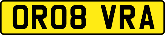OR08VRA