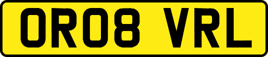 OR08VRL