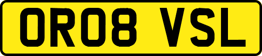 OR08VSL