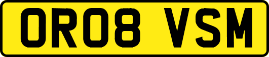 OR08VSM