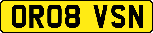 OR08VSN