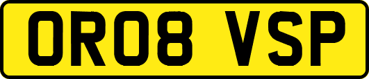 OR08VSP