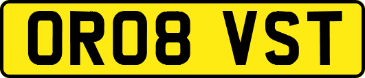 OR08VST